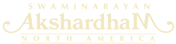 Akshardham North America Logo